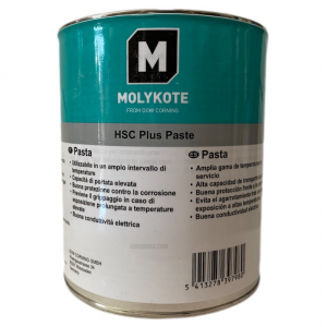 ﻿Molykote Hsc Plus Paste Yüksek Sıcaklık Gresi 1Kg.